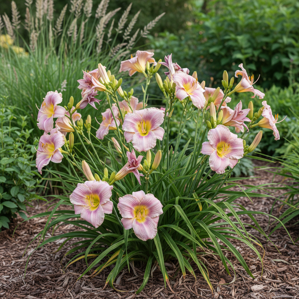 Catherine Woodbury Daylily