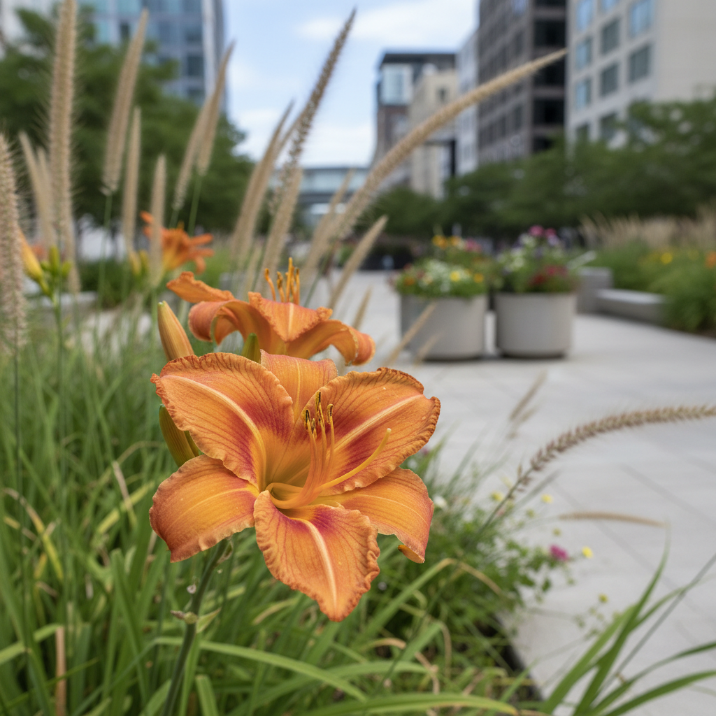 Primal Scream Daylily