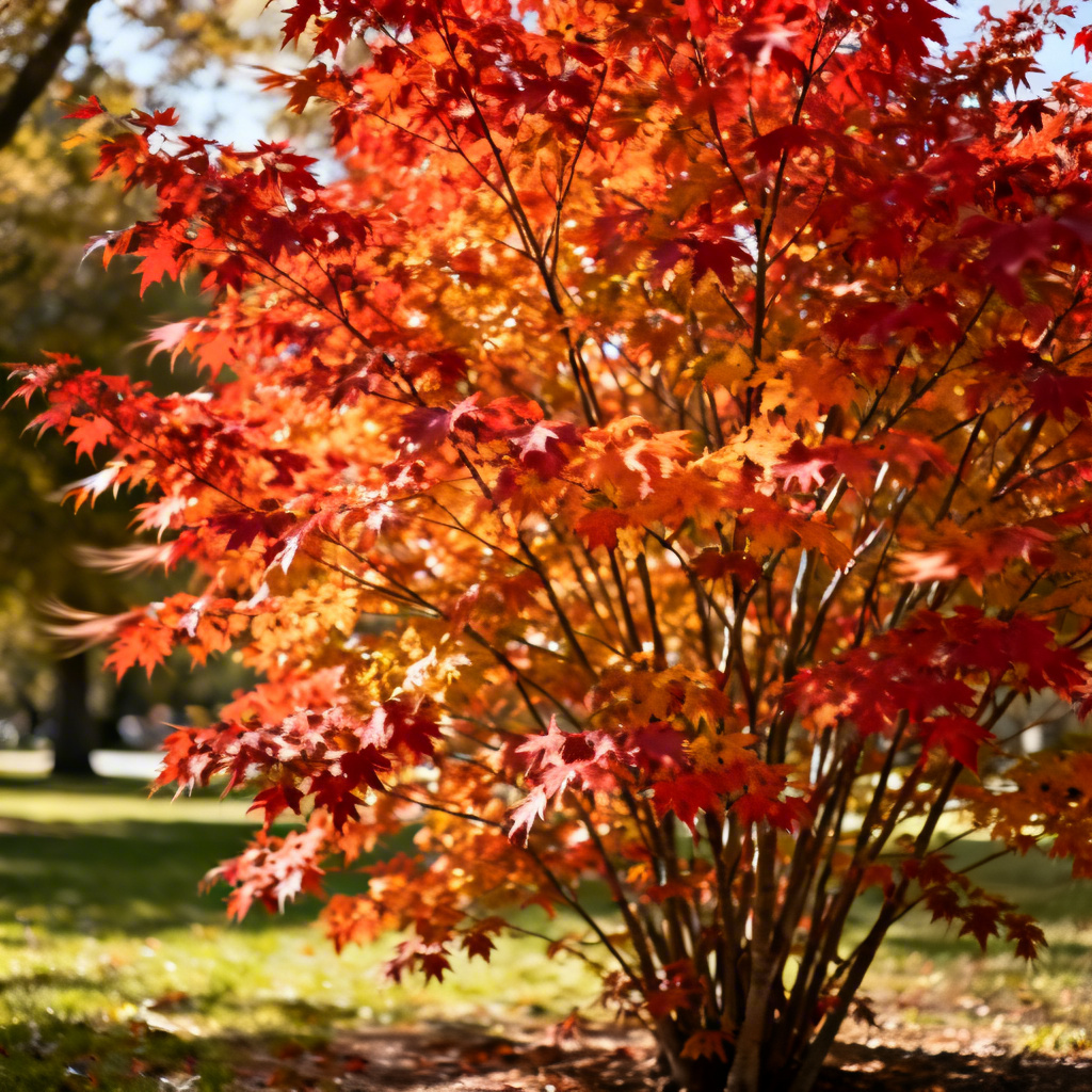 Tatarian Maple (Amur)
