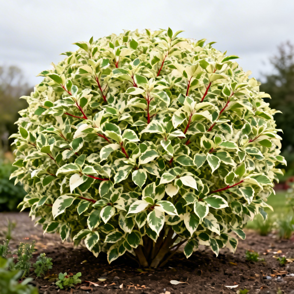 Ivory Halo Dogwood