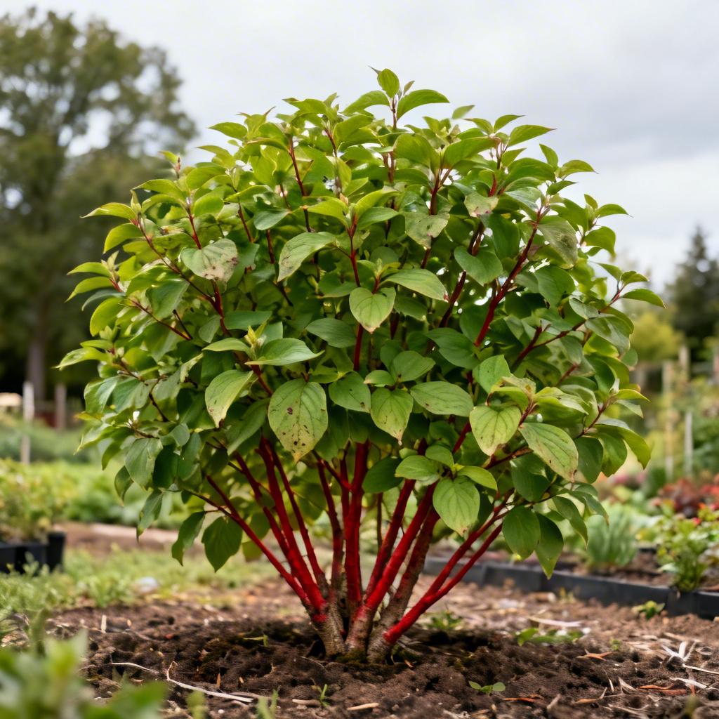 Little Rebel Dogwood