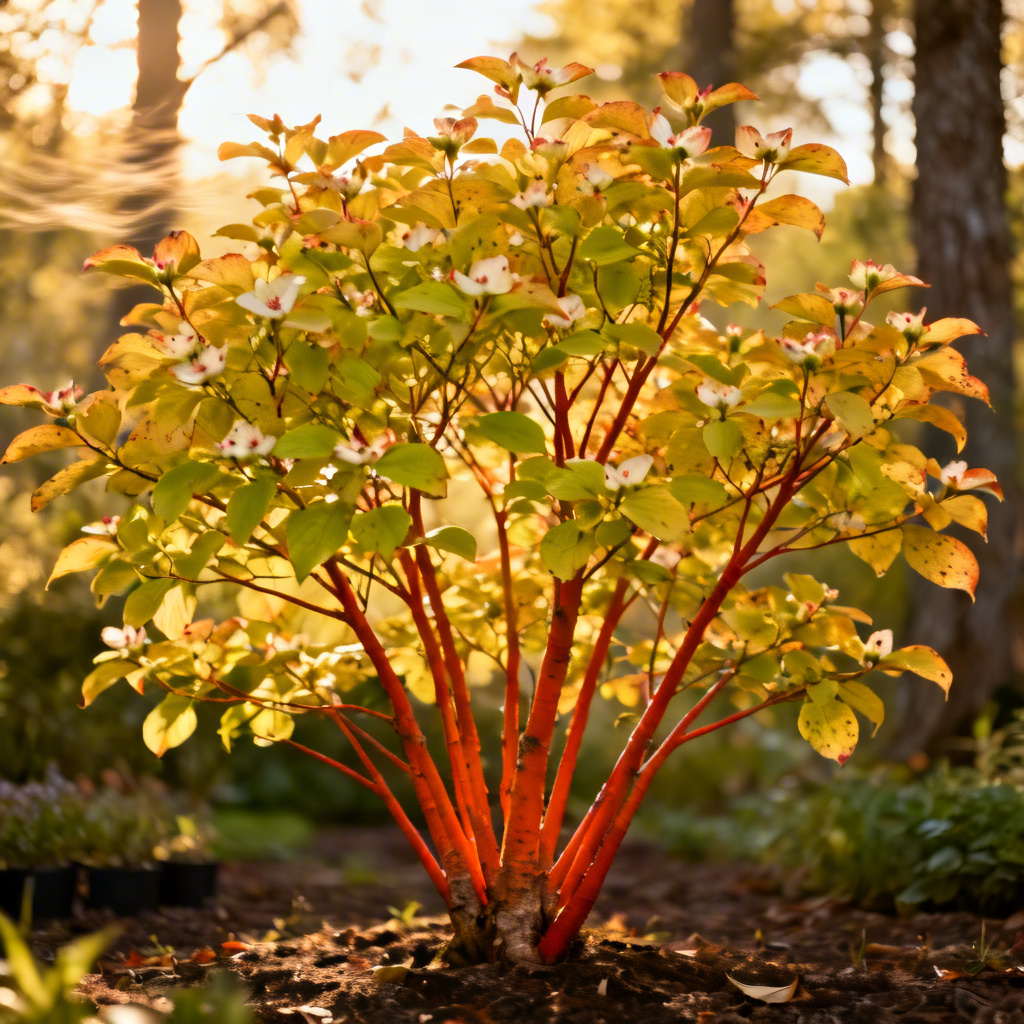 Prairie Fire Dogwood