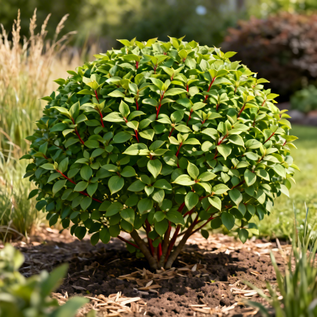 Kelseys Dwarf Dogwood