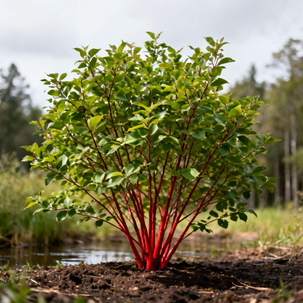 Red Osier Dogwood