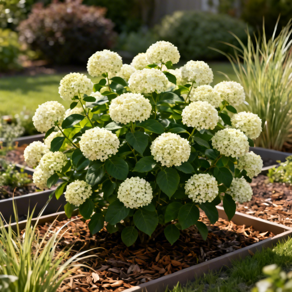 Bombshell Hydrangea