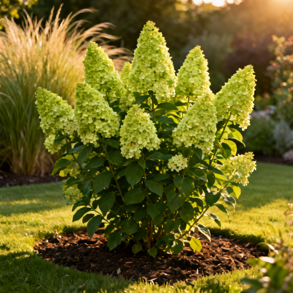 Limelight Hydrangea