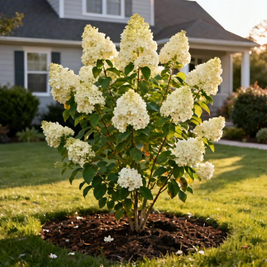 P.G. Hydrangea