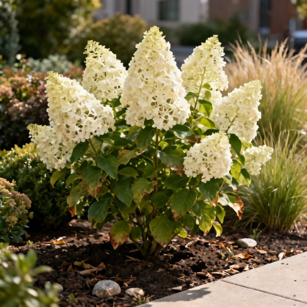 Tardiva Hydrangea