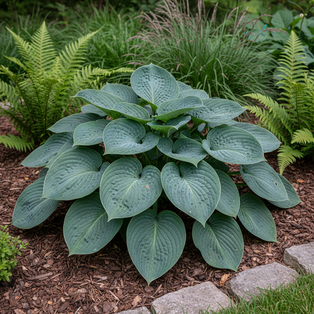 Blue Angel Hosta