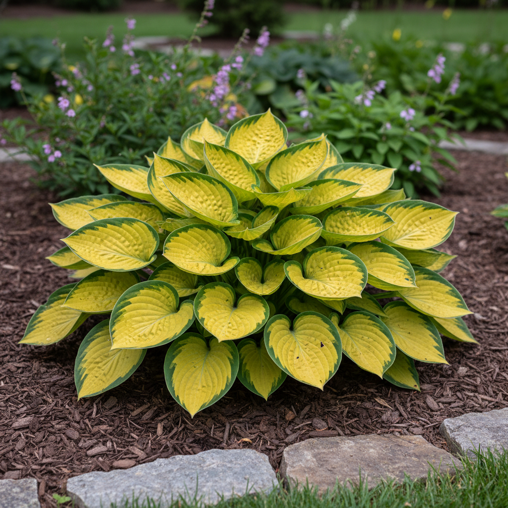 Gold Standard Hosta