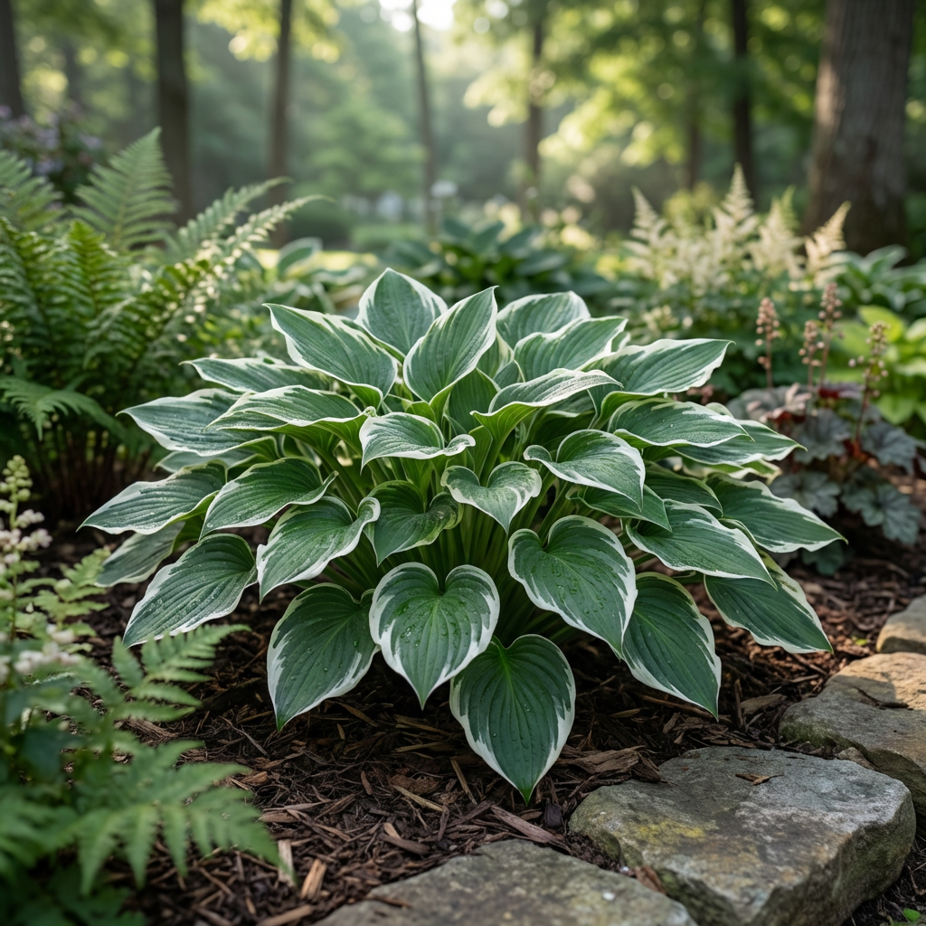 Minute Man Hosta