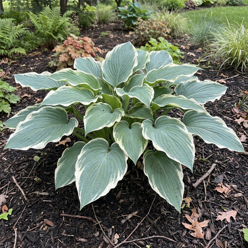 Regal Splendor Hosta