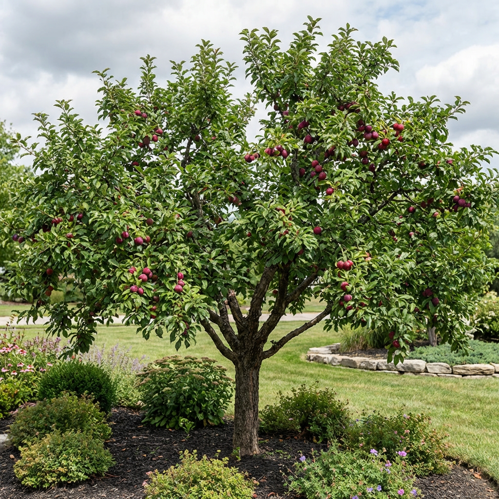 Tecumseh Plum