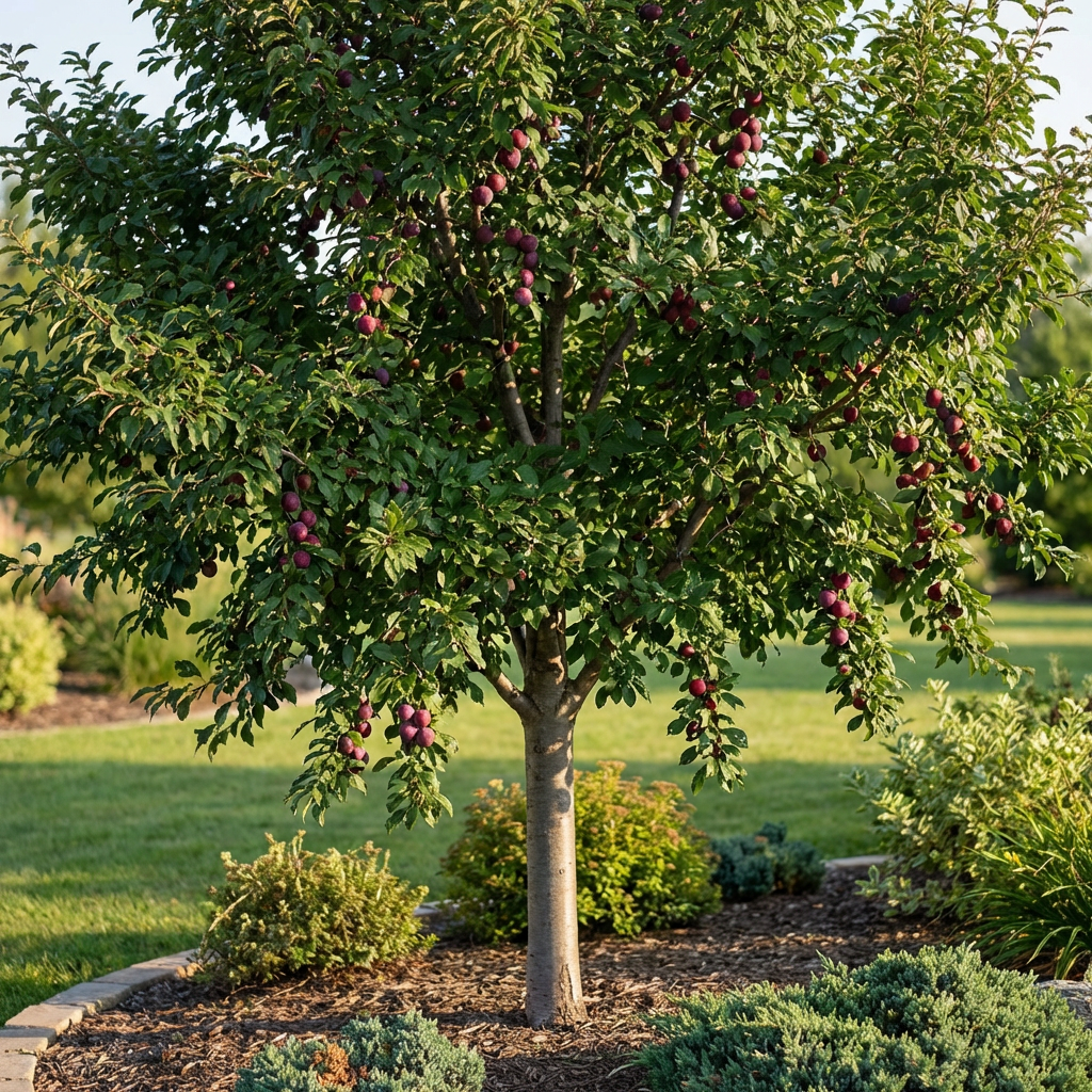 Pembina Plum