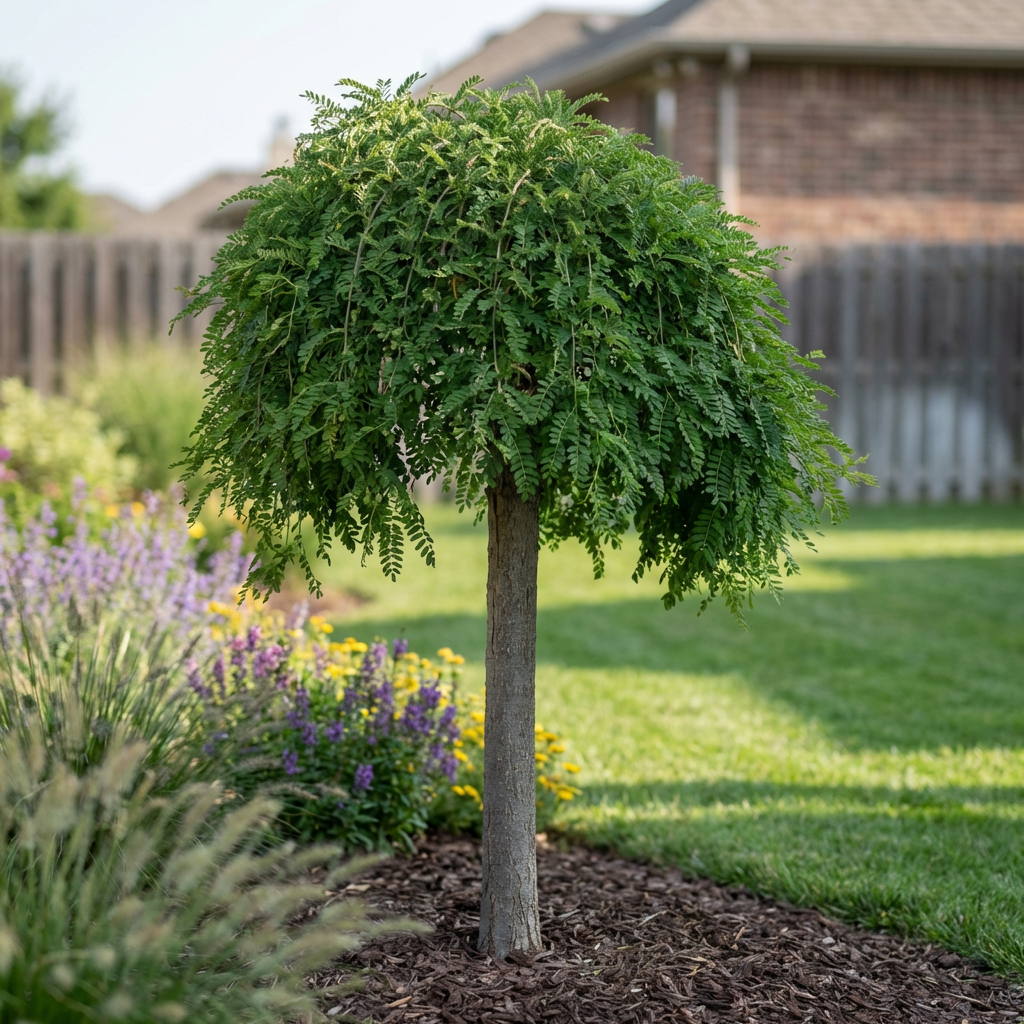 Weeping Caragana Standard