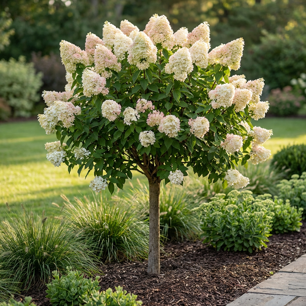 P.G. Hydrangea Standard