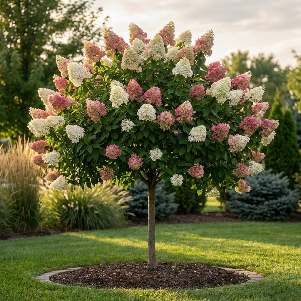 Quick Fire Hydrangea Standard