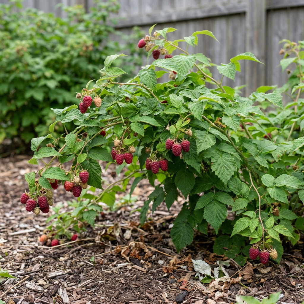 Boyne Raspberry