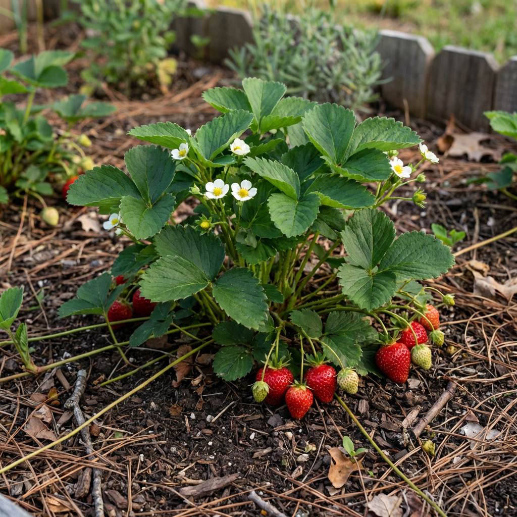 Fort Laramie Strawberry