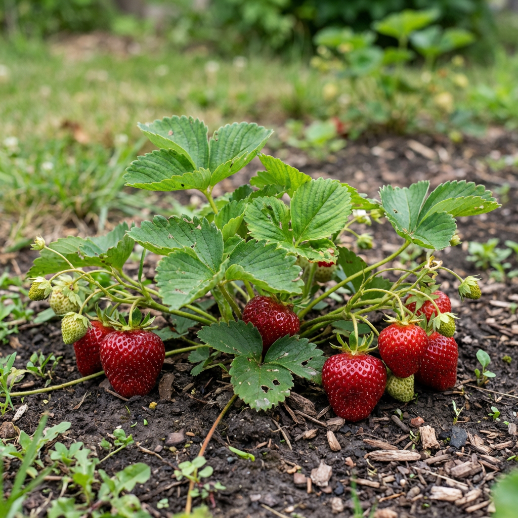 Honeoye Strawberry