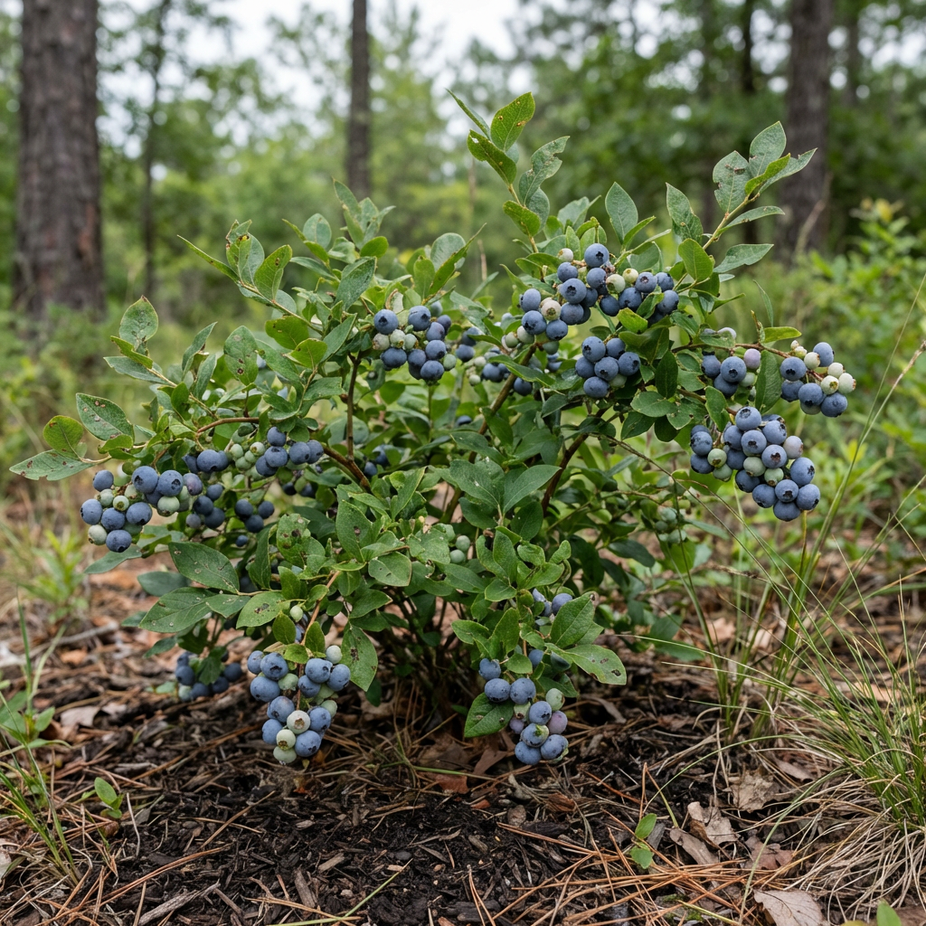 Chippewa Blueberry