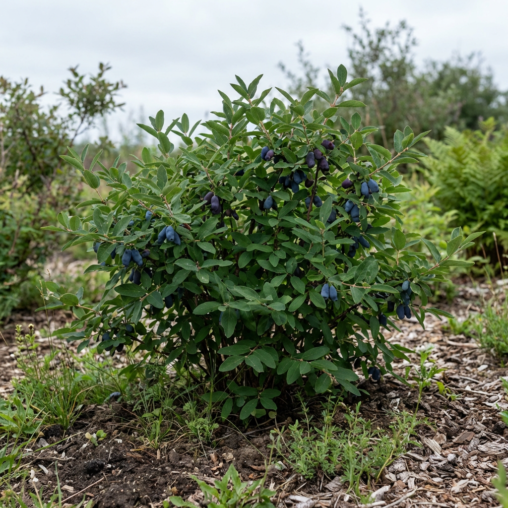 Cinderella Hascap (Honeyberry)
