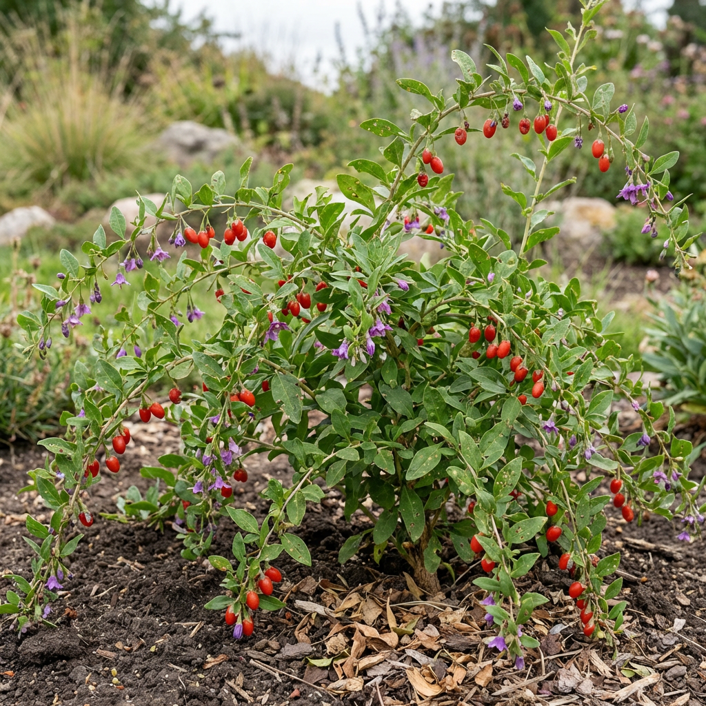 Firecracker Goji Berry