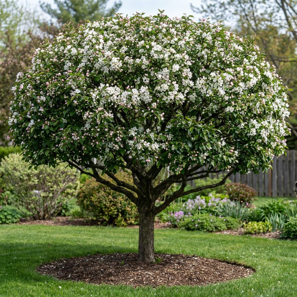 Dolgo Flowering Crab