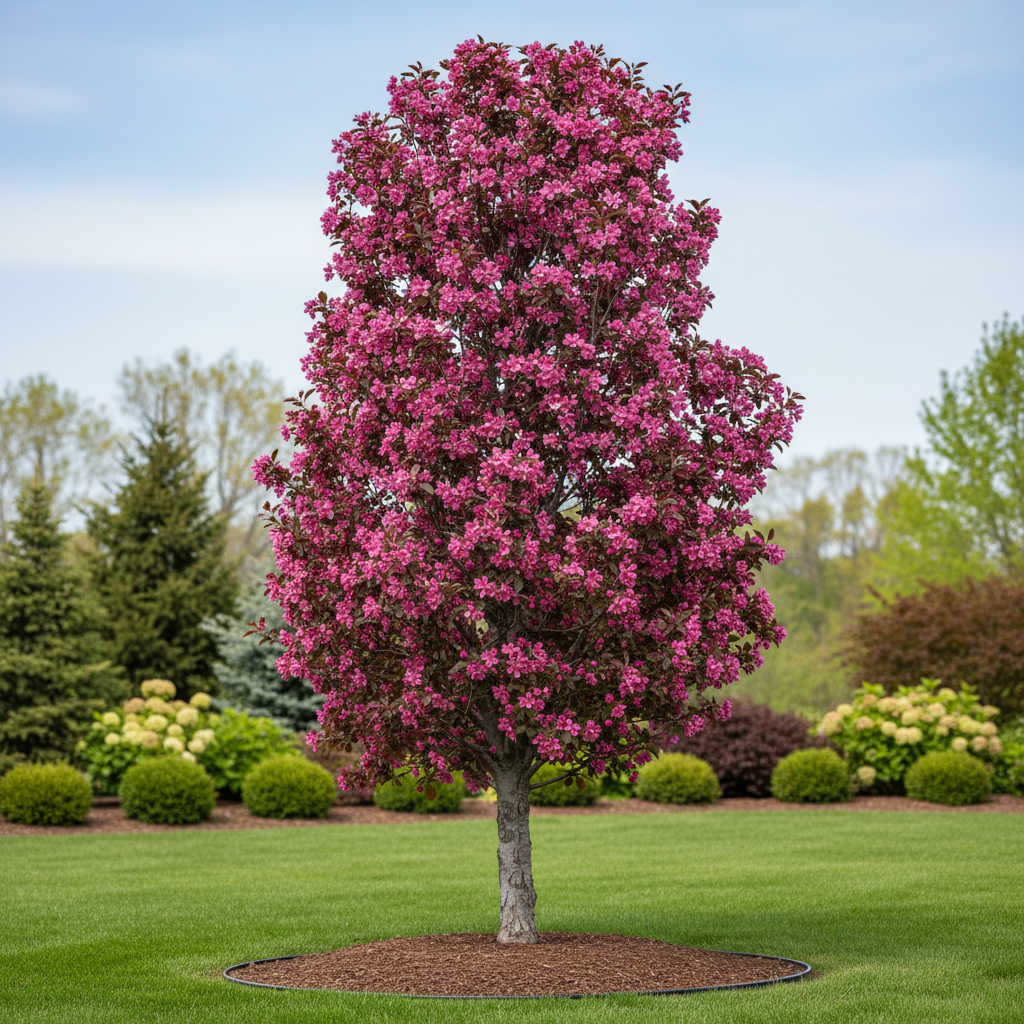 Gladiator Flowering Crab