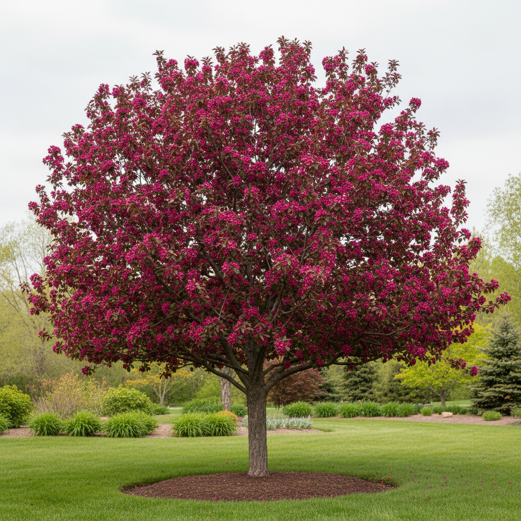 Royalty Crabapple