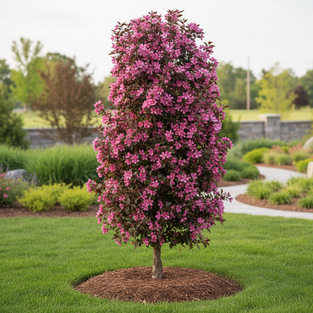 Midnite Spire Crabapple