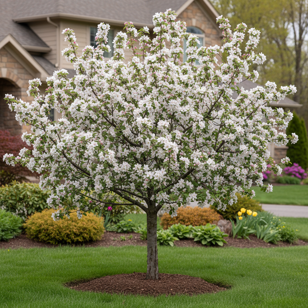 Kerr Flowering Crabapple