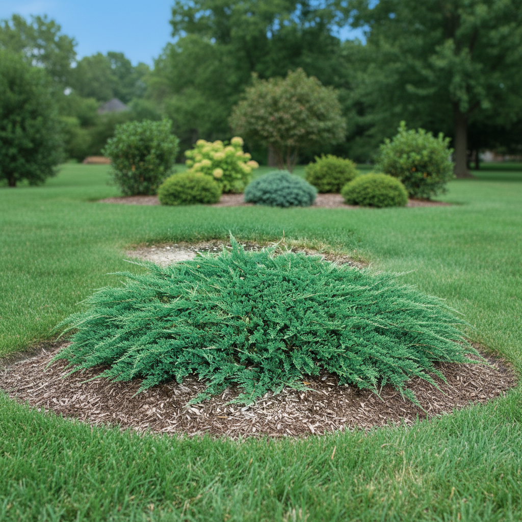 Prince of Wales Juniper