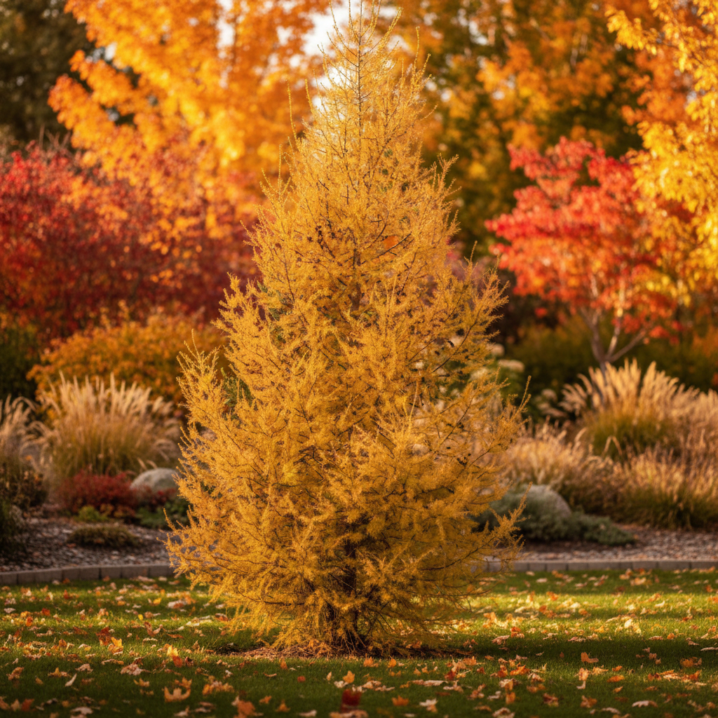 Tamarack (Larch)