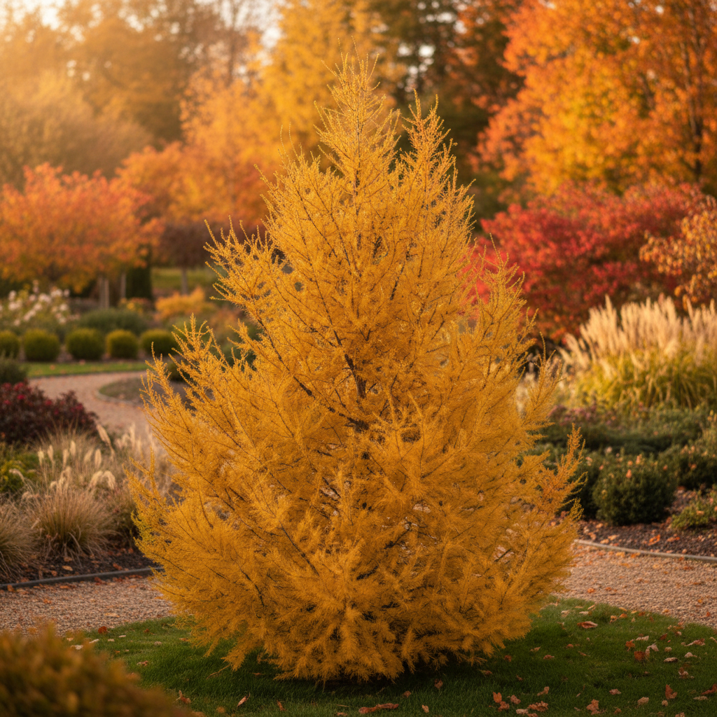 Siberian Larch (Tamarack)