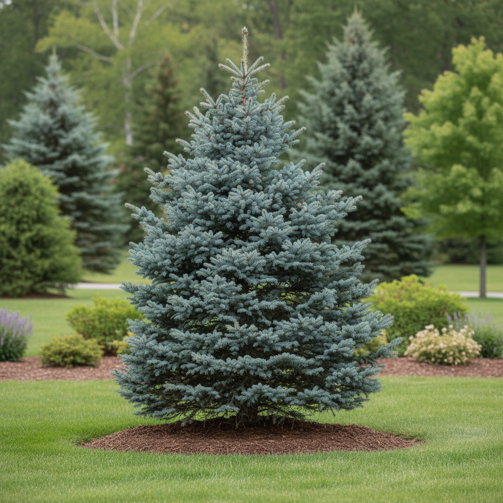 Colorado Blue Spruce