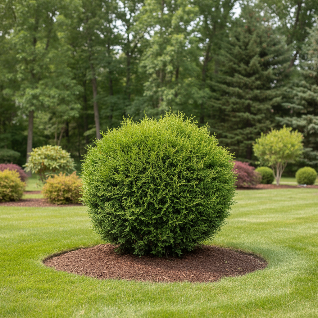 Little Giant (Globe) Cedar