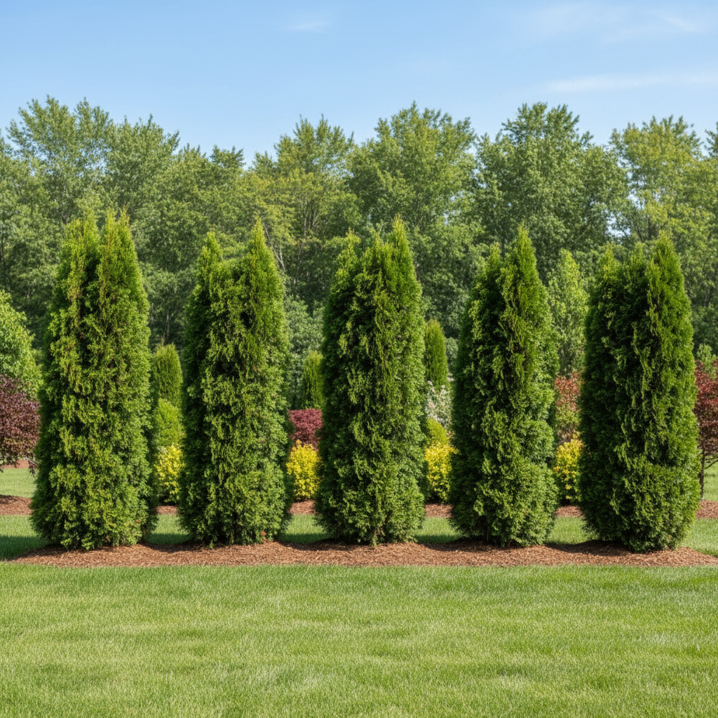 Skybound (Pyramidal) Cedar