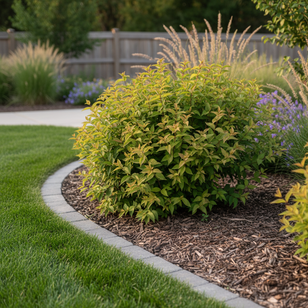 Dwarf Bush Honeysuckle