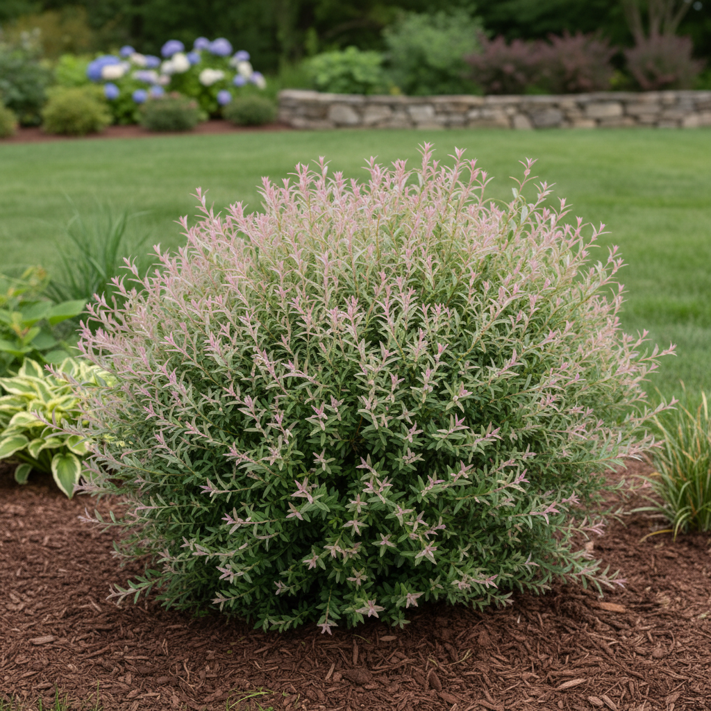 Flamingo WIllow (Nishiki)
