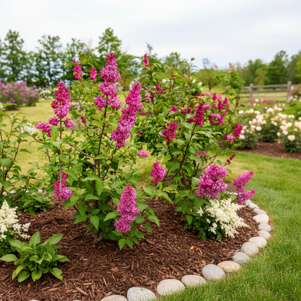Miss Canada Lilac