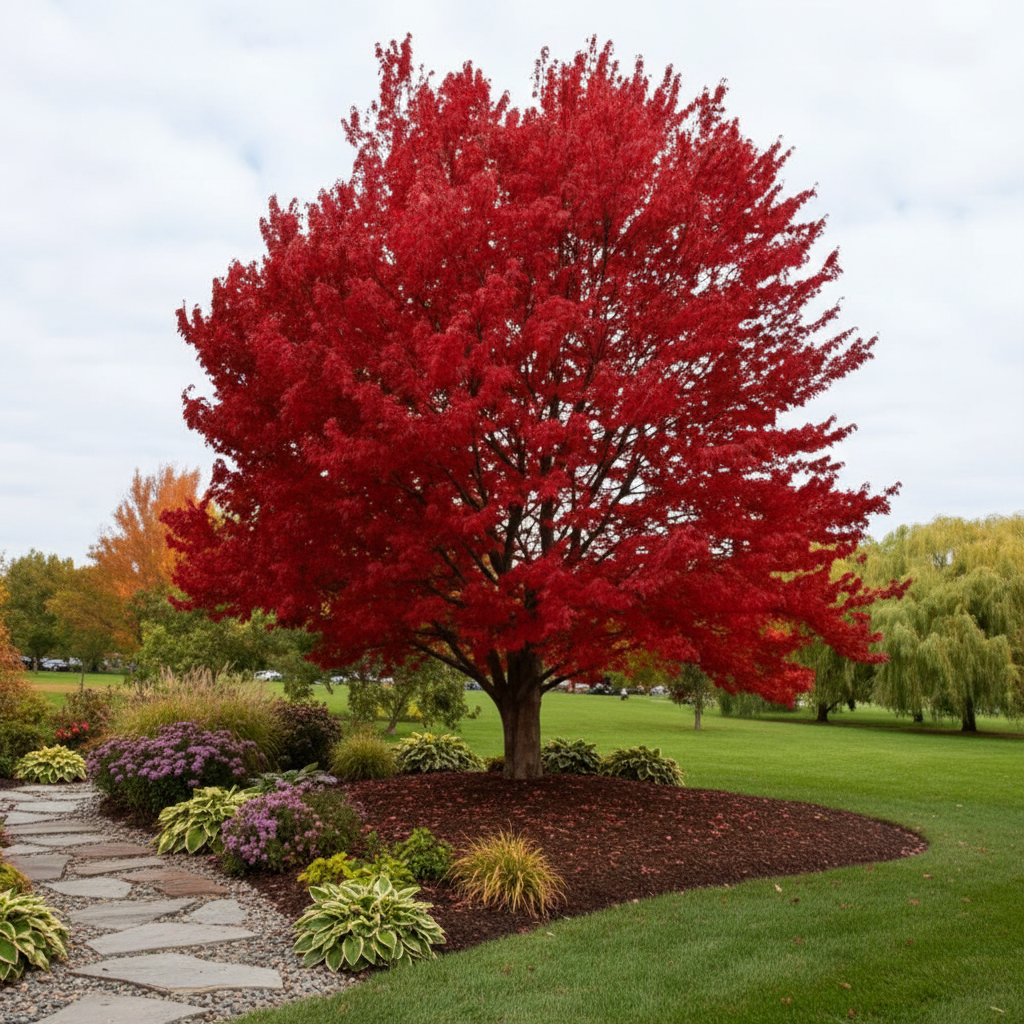 Autumn Blaze Maple