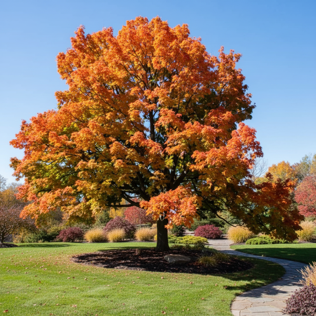 Flaxmill (Majesty) Sugar Maple