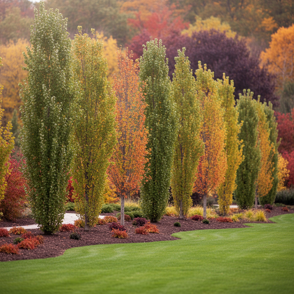 Sundancer Poplar (Hybrid)