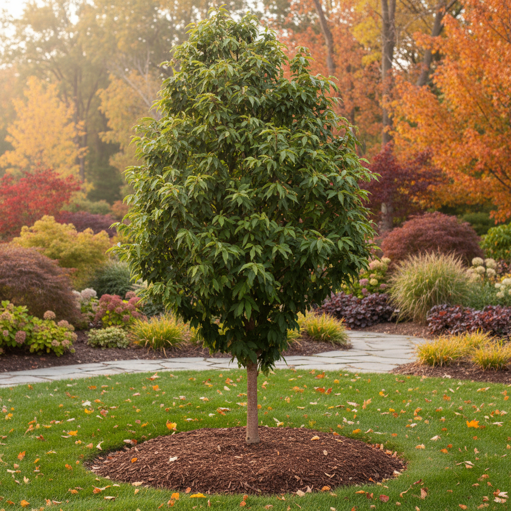 Goldspur (Amur) Cherry