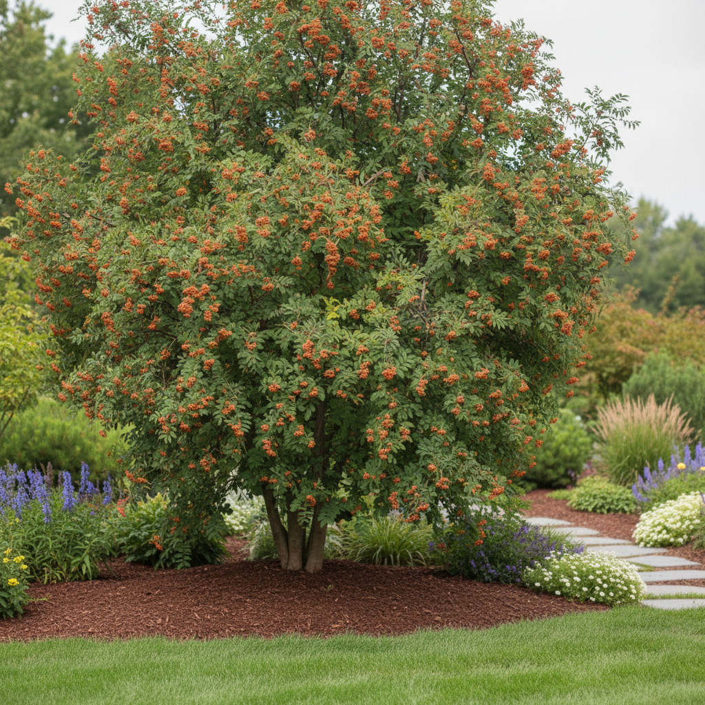 American Mountain Ash