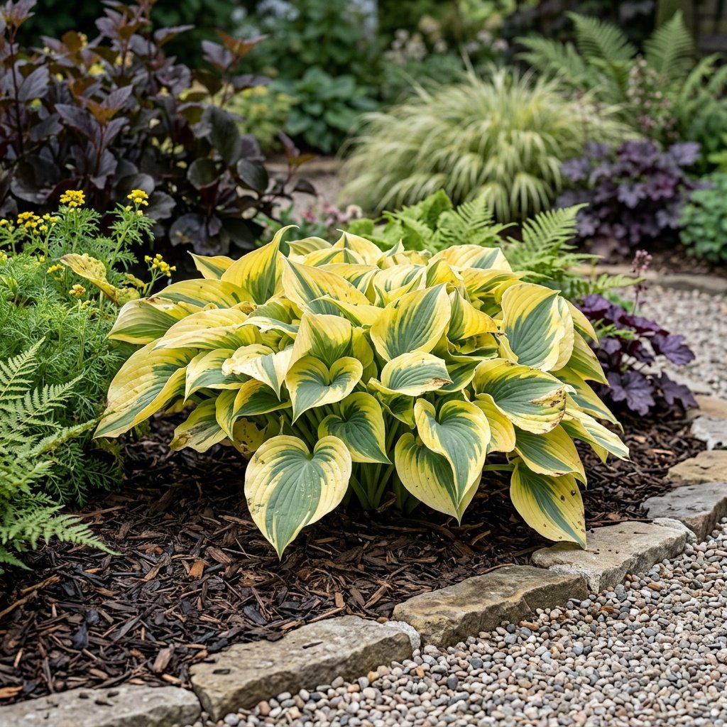 Autumn Frost Hosta