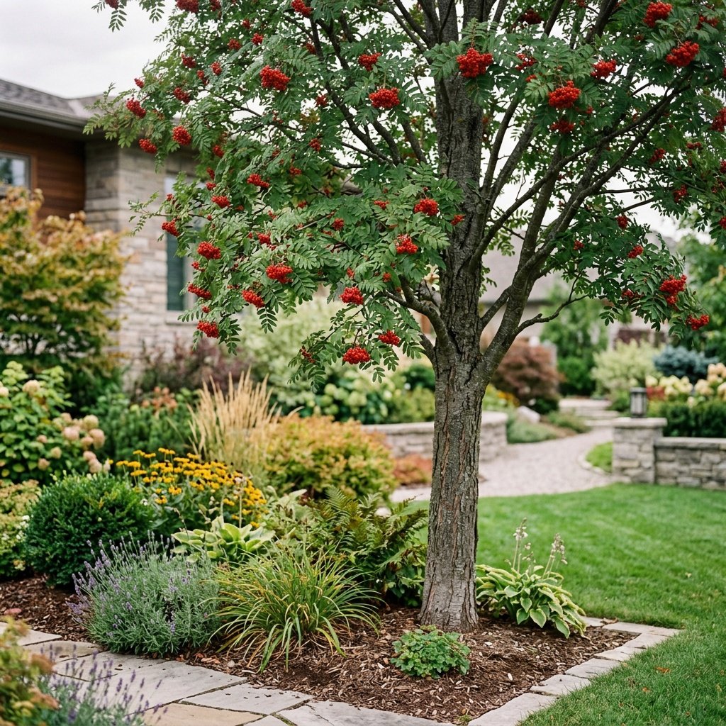 Russian Mountain Ash